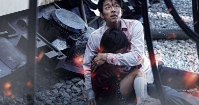 Tren, zombiler, Busan, dehşet, yeniden doğuş, kaçış