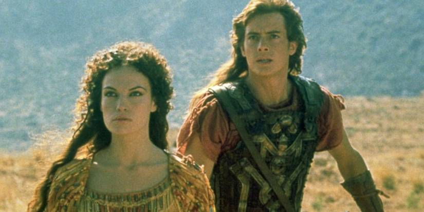 Efsaneler canlanıyor, tanrılar hüküm sürüyor, macera başlıyor