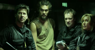 John Sheppard geri dönüyor, bilim kurgu hayranları sevinin!