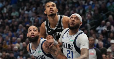 Genç yıldız parladı, Spurs galip ayrıldı, Dallas şaşkın!