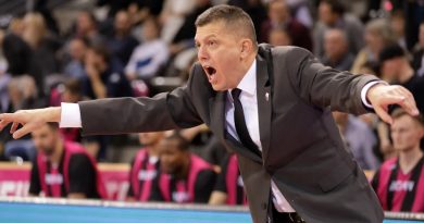 Yeni sayfa, yeni başlangıç, basketbol heyecanı!