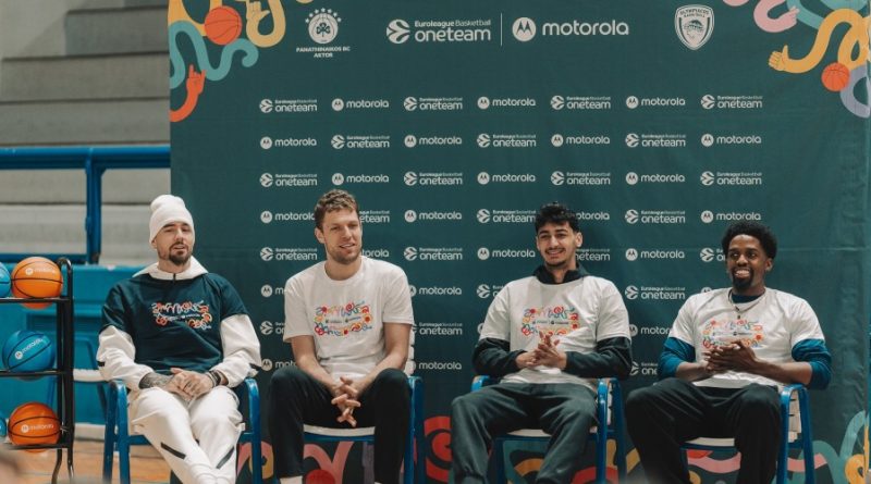 Gülümseyen yüzler, basketbol, umut ve birliktelik