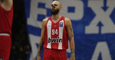 Fournier'in performansı, Olympiacos'u taşıdı!