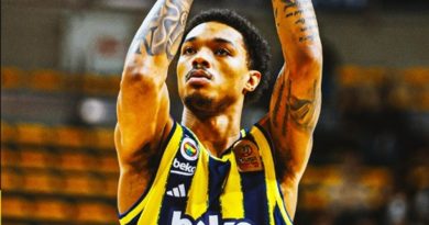 Sarı-lacivertliler sahadan galip ayrıldı, basketbol şöleni!