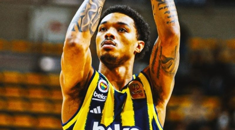 Sarı-lacivertliler sahadan galip ayrıldı, basketbol şöleni!