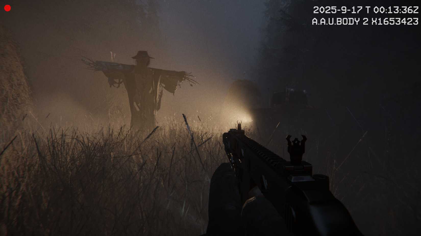 Karanlık koridorlar, gerilim yükseliyor, hayatta kalmak zorundayız