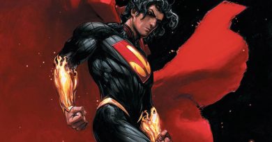 Karanlık gölgeler, yeni Süpermen'i şekillendiriyor