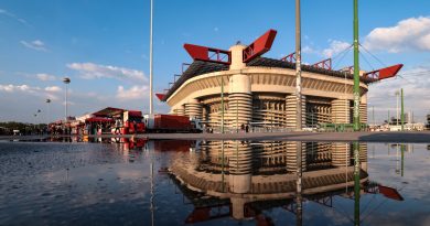 Yenilikçi tasarım, ilham Everton'dan, Milan'ın geleceği