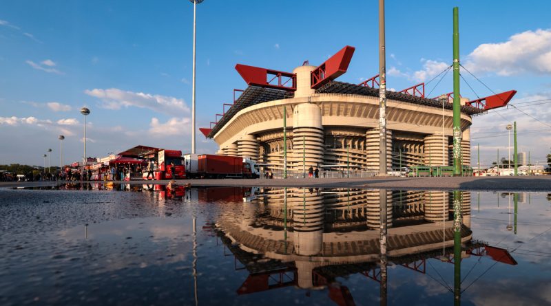 Yenilikçi tasarım, ilham Everton'dan, Milan'ın geleceği