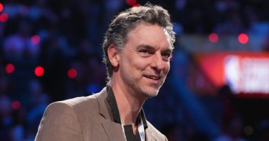 Basketbol efsanesi yeni arenada, atletler için söz sahibi oldu