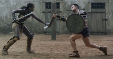 Yeni bir Spartacus macerası, umutlar yeniden canlanıyor