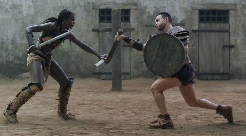 Yeni bir Spartacus macerası, umutlar yeniden canlanıyor