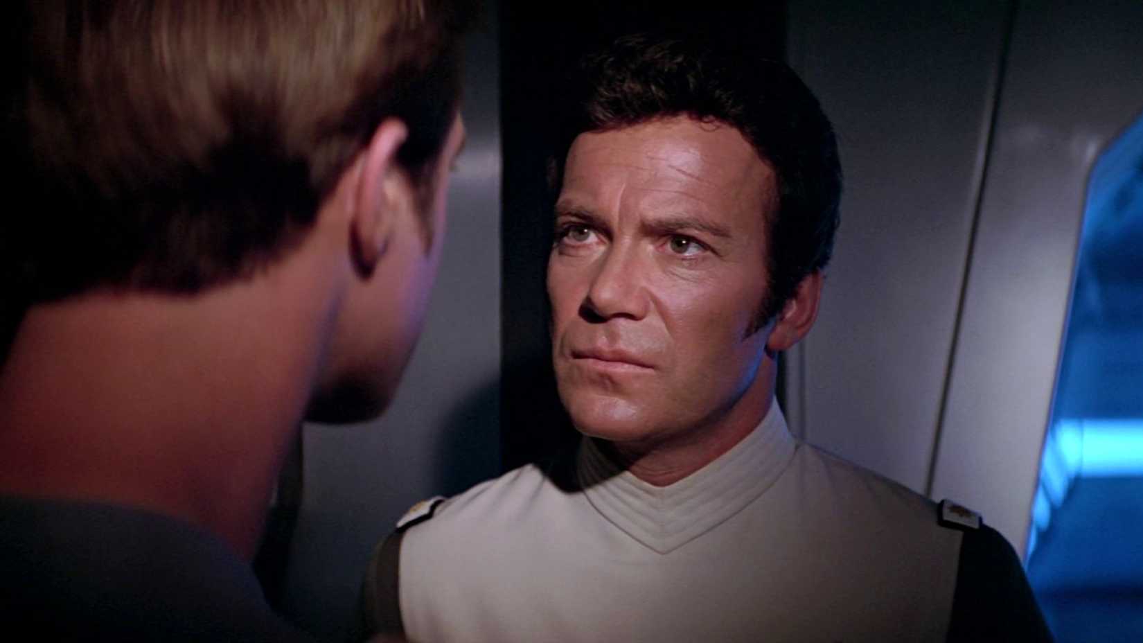 Shatner'ın cesareti, Koenig'den övgüyle karşılandı