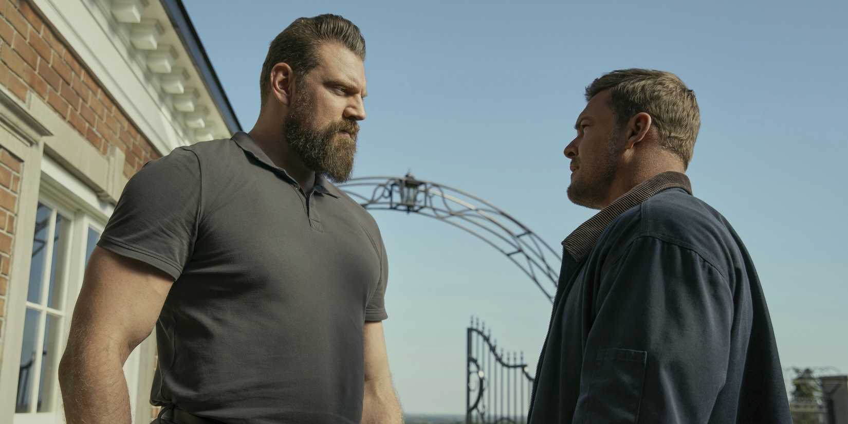 Kasırga gibi bir adam, adalet kendi elleriyle