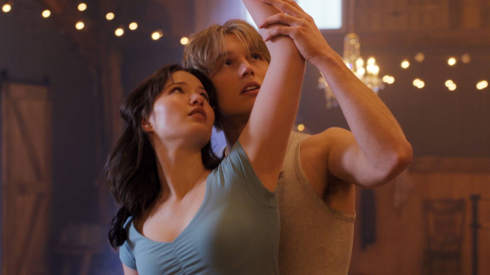 Buz pisti, rekabet, aşk ve yeni bir sezon haberi!