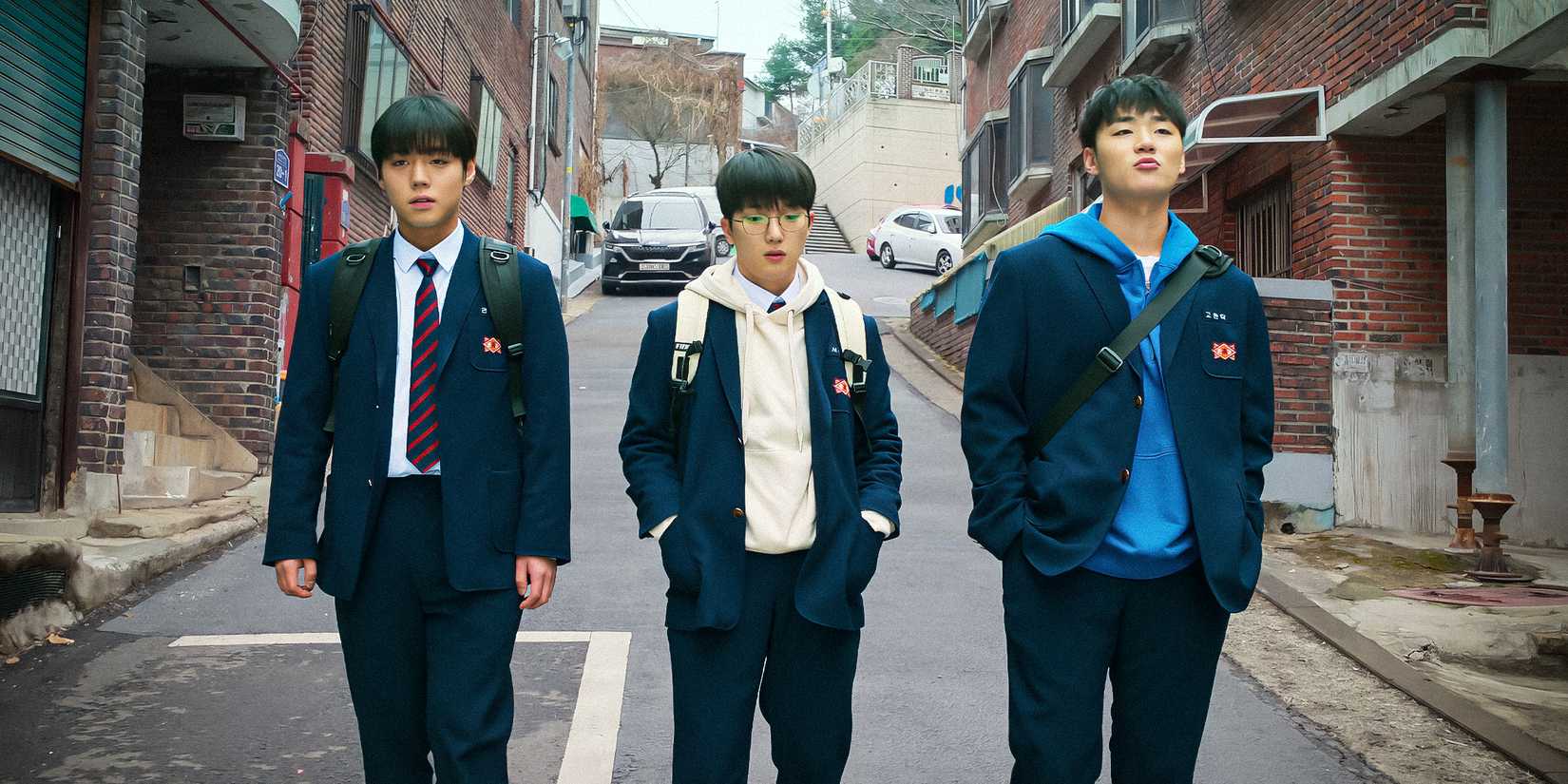 Yeni bir soluk, aksiyon dolu, gençlik dramı geliyor