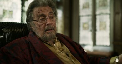 Al Pacino'nun dönüşümü, gerilim dolu bir hafta sonu keyfi