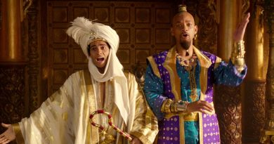 Tutku, nefret ve adalar: Ritchie'nin farklı denemesi