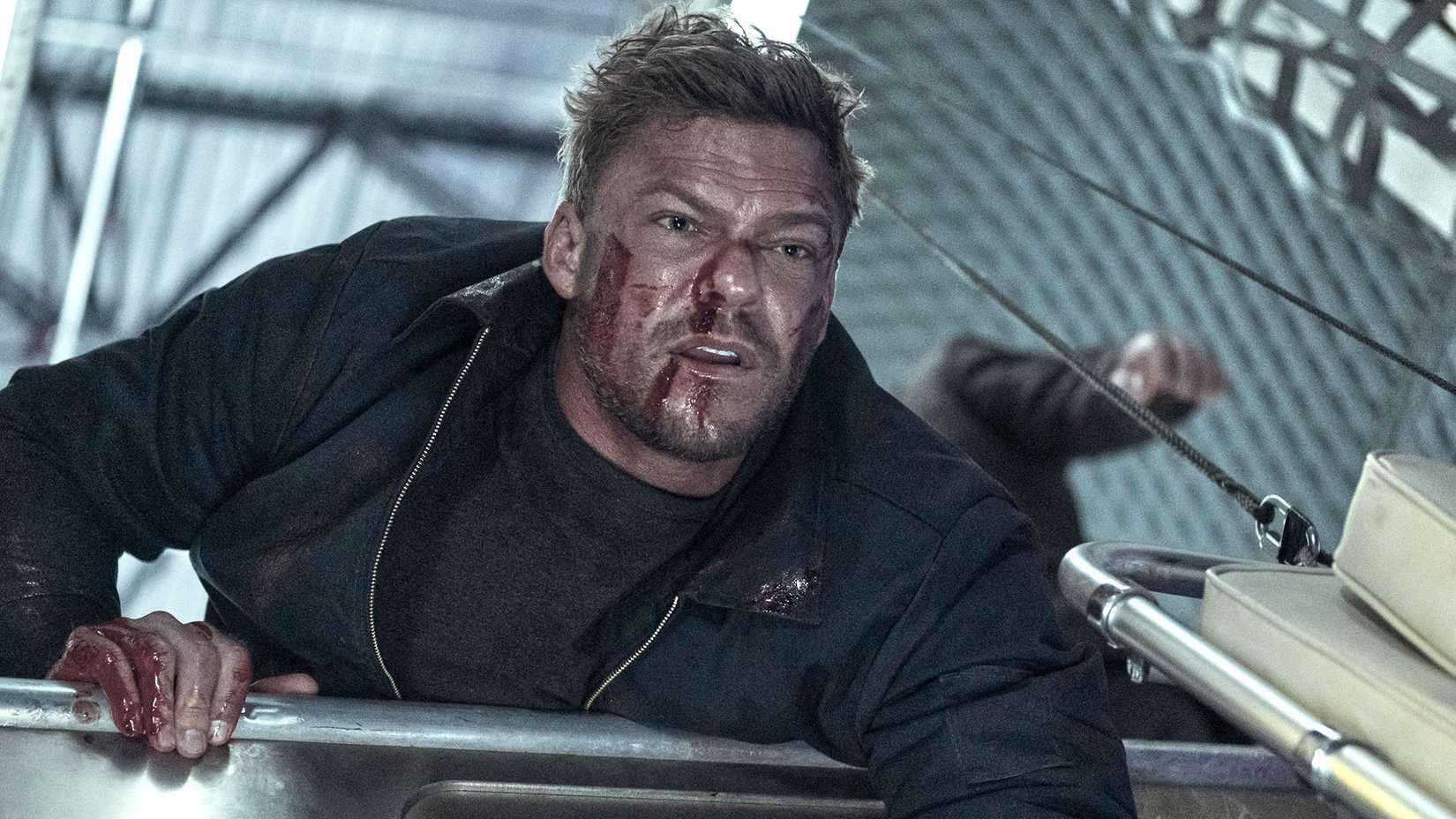 Dövüş yorgunluğu mu? Reacher'ın aksiyonu sınırları zorlayacak