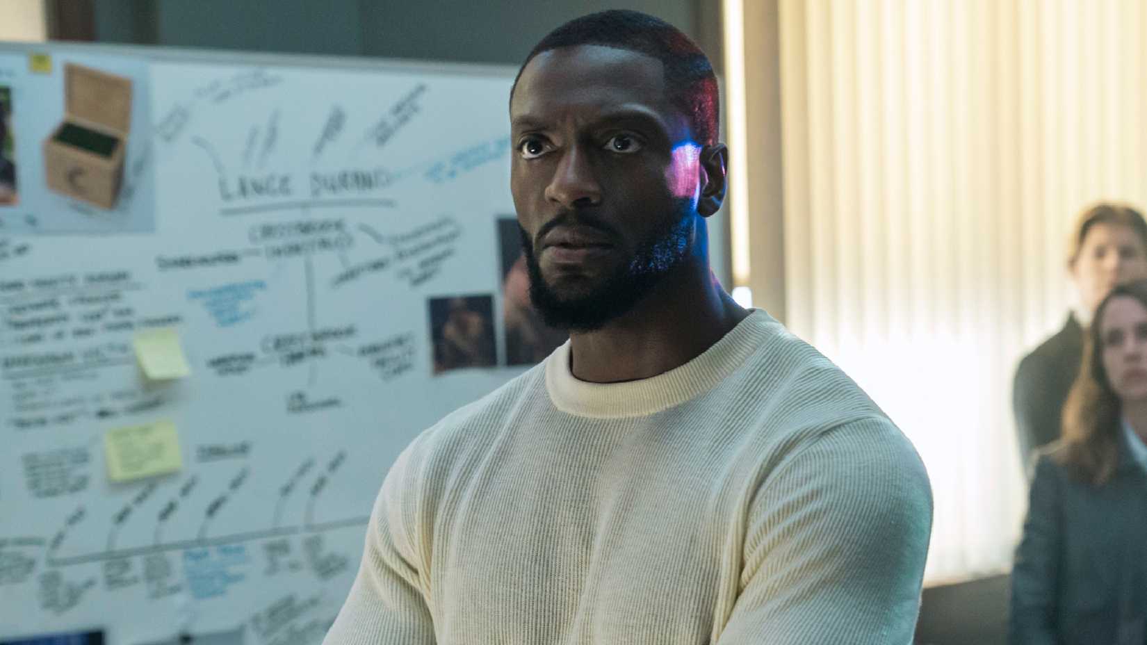 Gerilim, gizem, aile ve adalet bir araya geliyor