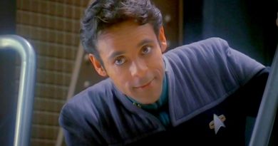 Klingon mirası, akademi koridorlarında yankılanıyor