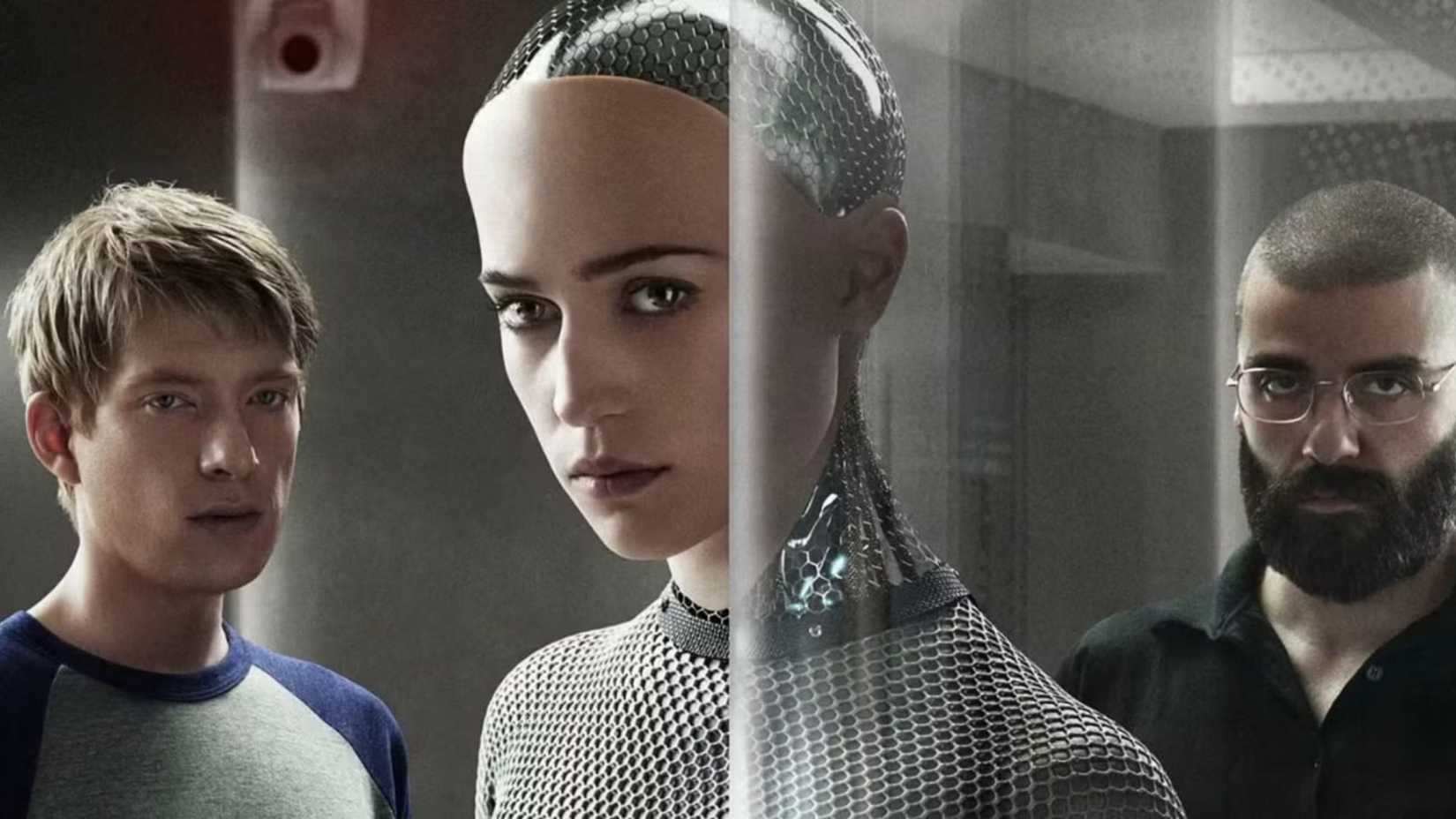 Yapay zeka, insanlık ve bilinç üzerine düşündüren bir yapım