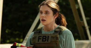 Gerilim dorukta, ekranlar yalan söylüyor, büyüleyici bir dizi