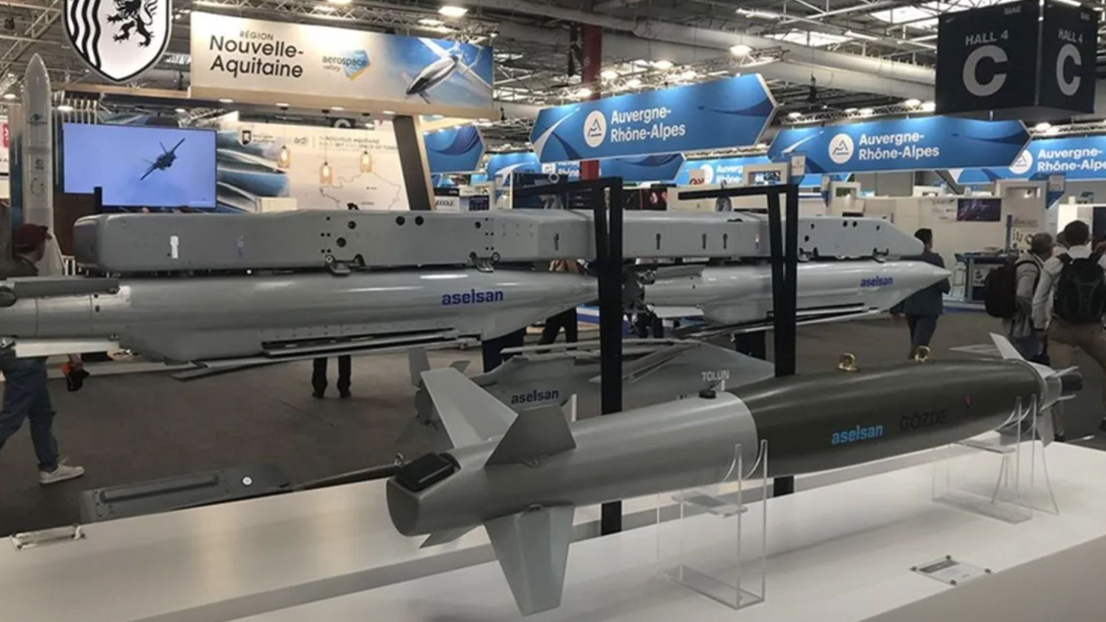 Beton yiyen mühimmat, insansız hava araçları, yeni güç dengesi