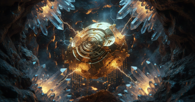 Derinliklerden gelen sarsıntı, altına dönüşebilir