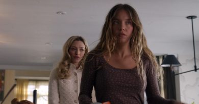 Gizem, gerilim ve Seyfried'in heyecan verici yeni rolü