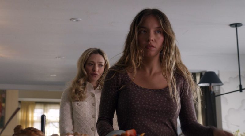 Gizem, gerilim ve Seyfried'in heyecan verici yeni rolü