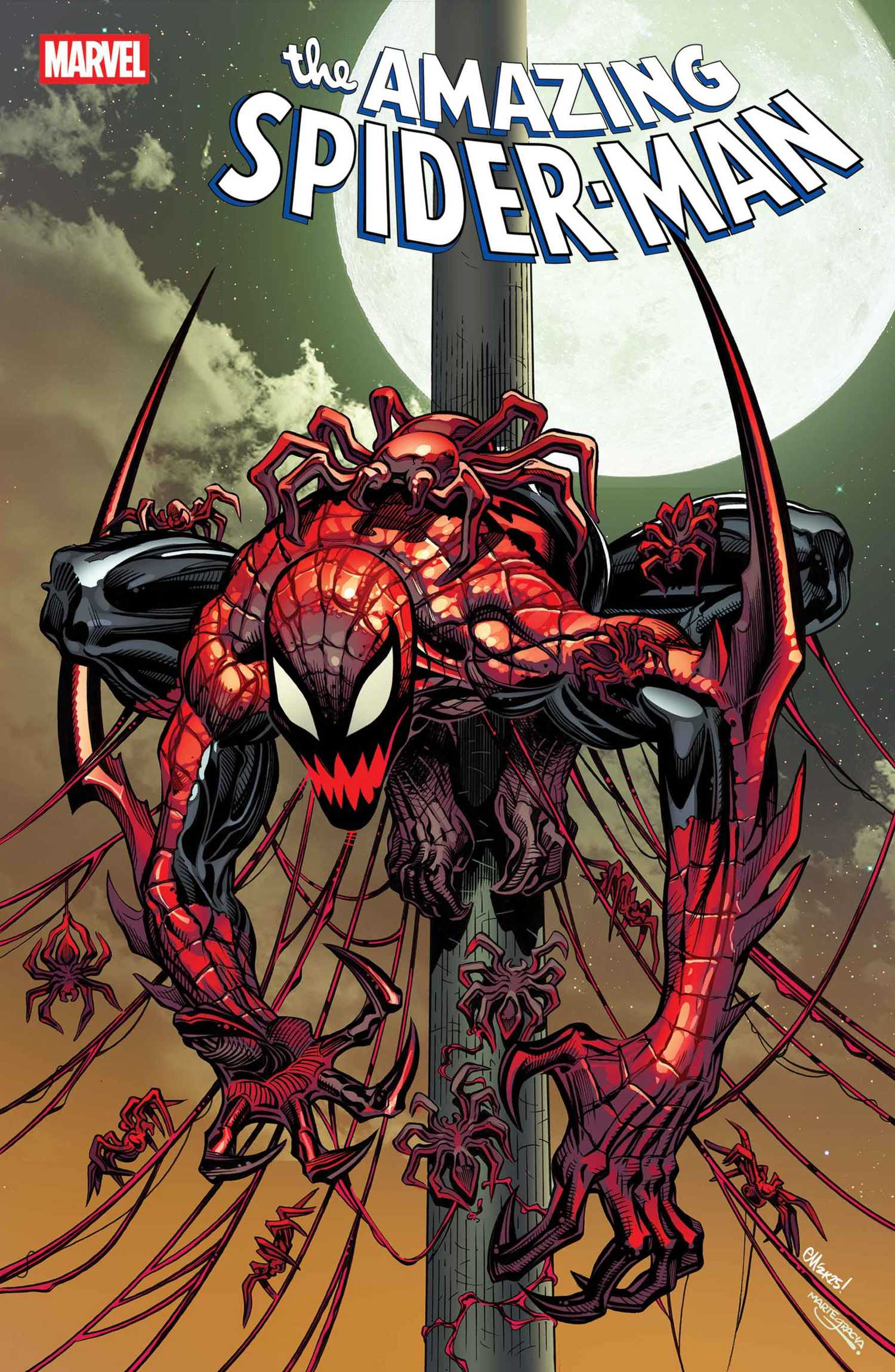 Korku, güç, kaos: Spider-Man artık bambaşka bir şey