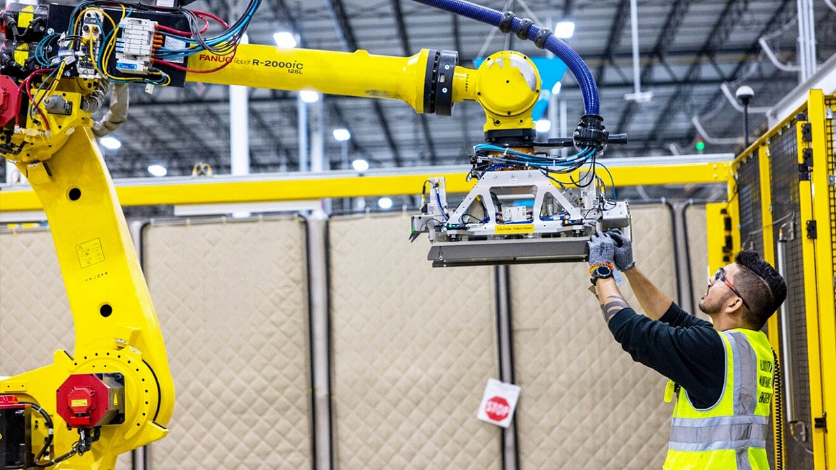Robot hayalleri suya düştü, Amazon rotasını değiştirdi