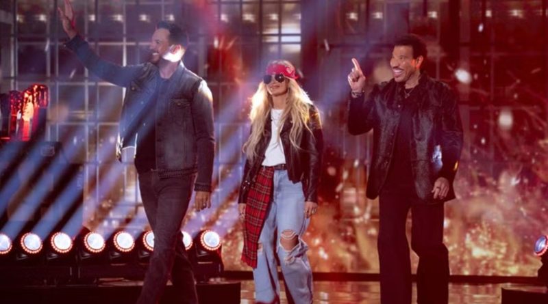 Rock rüzgarı esti, sahne coştu, jüri etkilendi