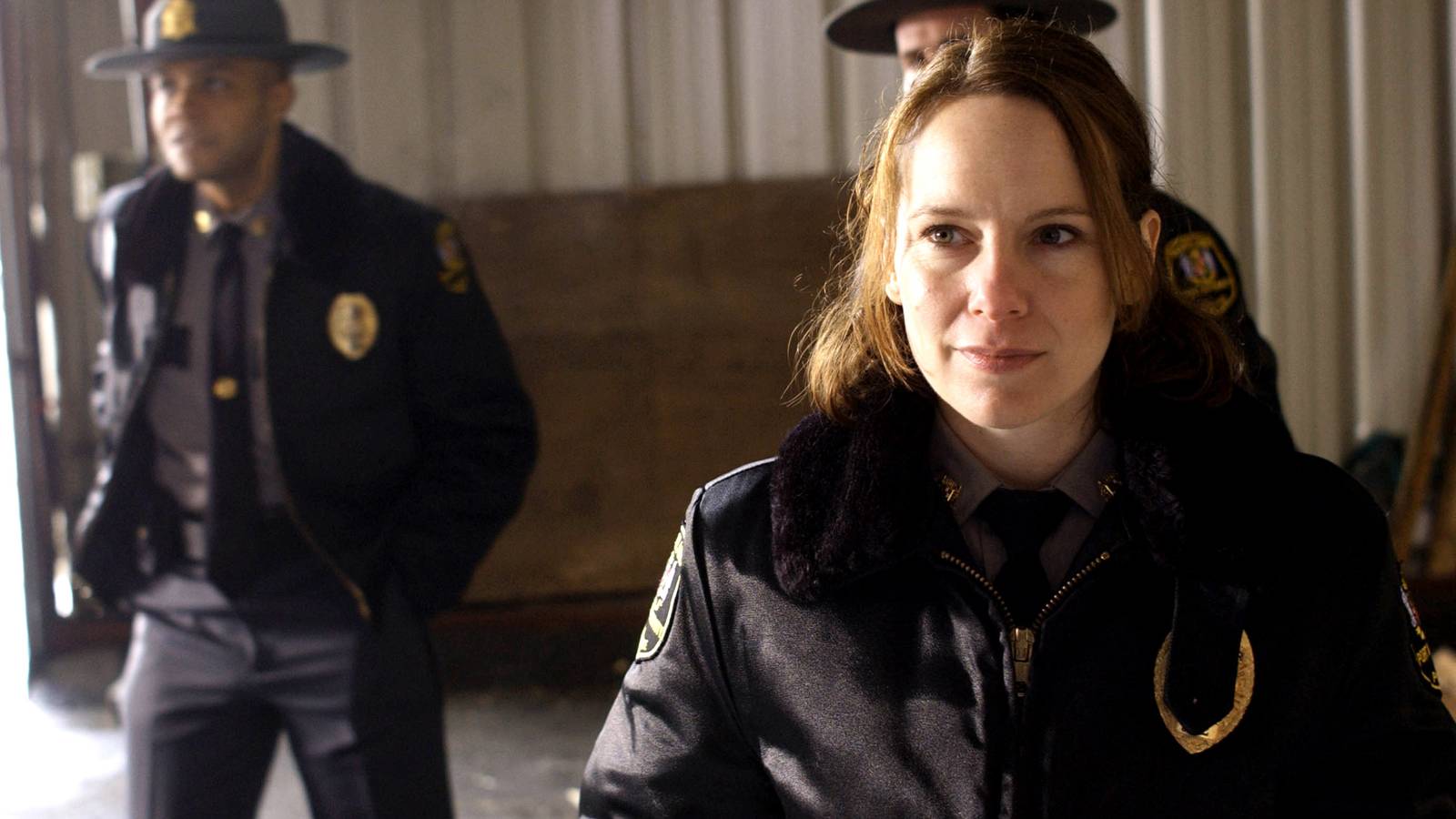 Baltimore'un derinliklerinden yükselen gerçekçi suç hikayesi