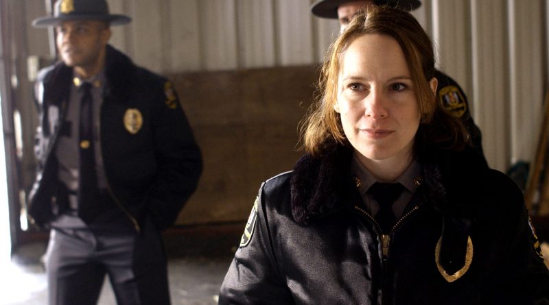 Baltimore'un derinliklerine, suçun karmaşık ağına bir bakış