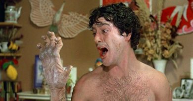 Ay ışığında bir ürperti, kanlı eğlence, unutulmaz dehşet