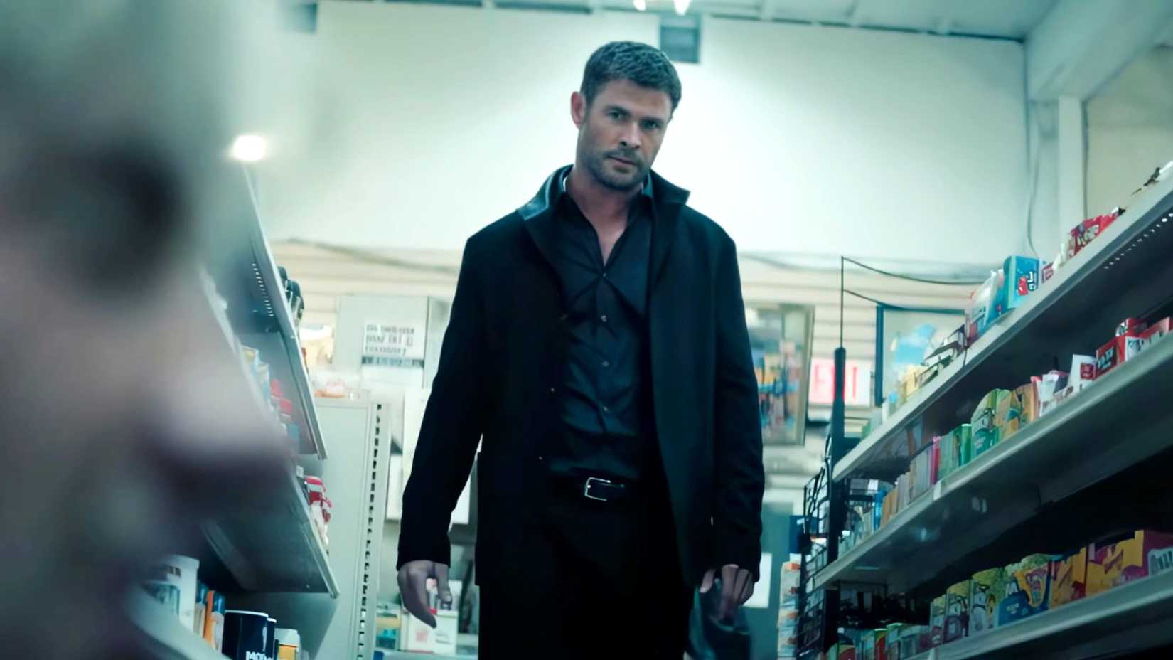 Yıldızlar bir araya geldi, suç dünyası canlandı