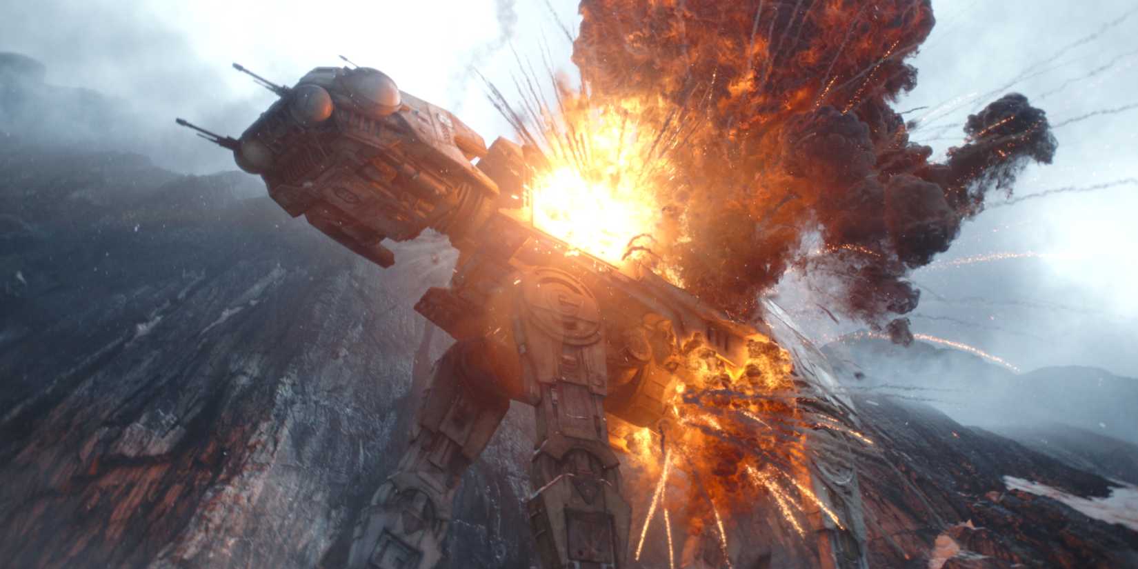 Galaksinin kaderi, reklamların arasında şekillenebilir