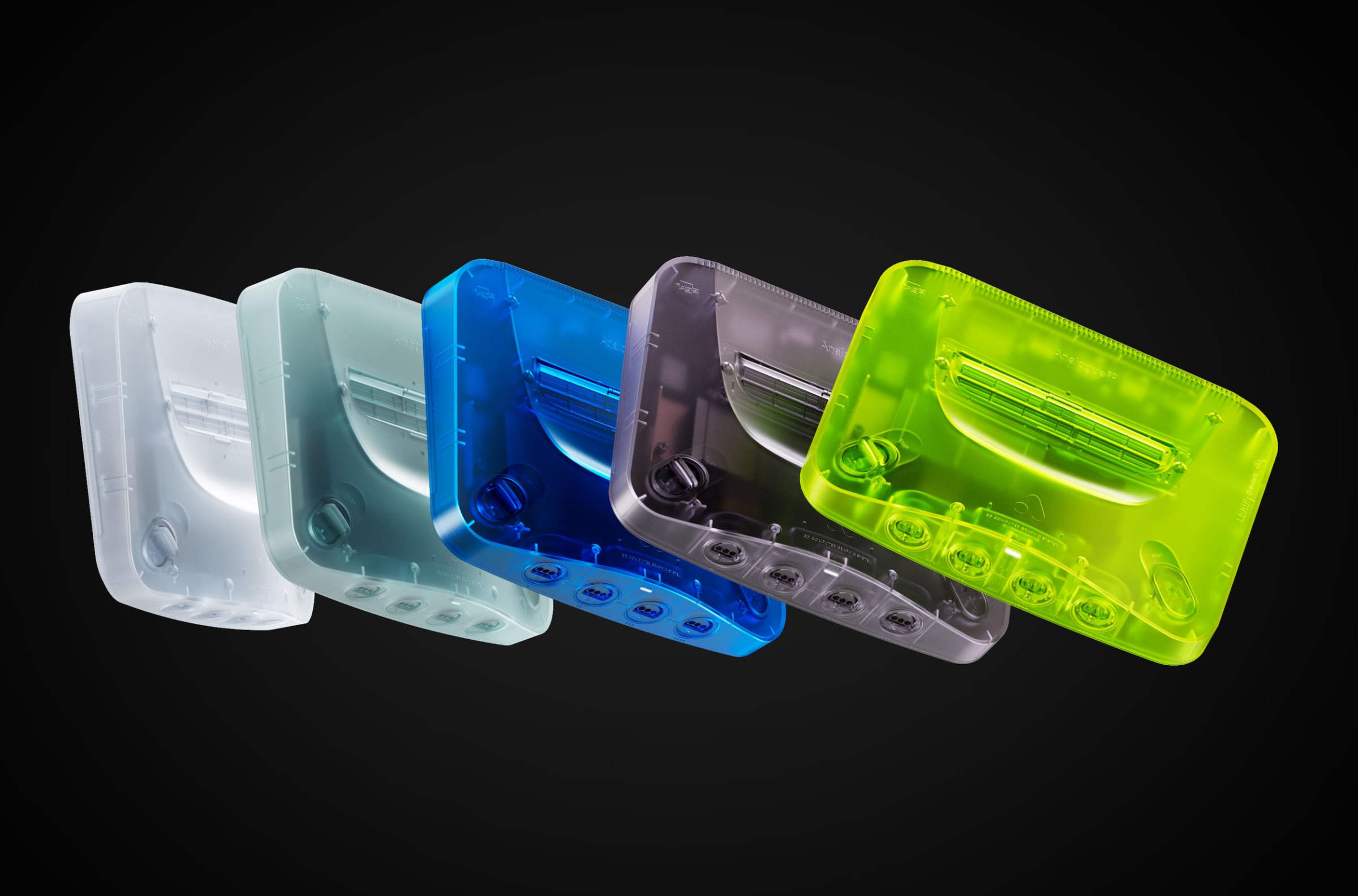 Nostaljiyle buluştu, şeffaflıkla yeniden doğdu!