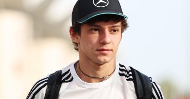 Genç yıldızın hatası, Wolff'u kahkahalara boğdu