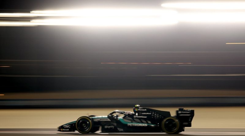 Antonelli'nin yükselişi, Mercedes'in Bahreyn'deki zaferi