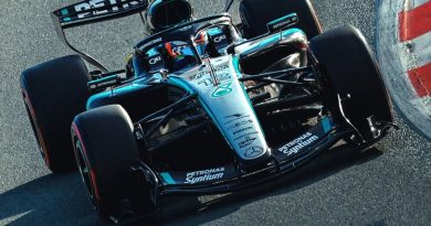 Yenilik, hız, meydan okuma, gelecek, Mercedes, Formula 1