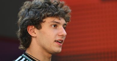 Şanslı bir kurtuluş, Antonelli Bahreyn'de start alıyor!