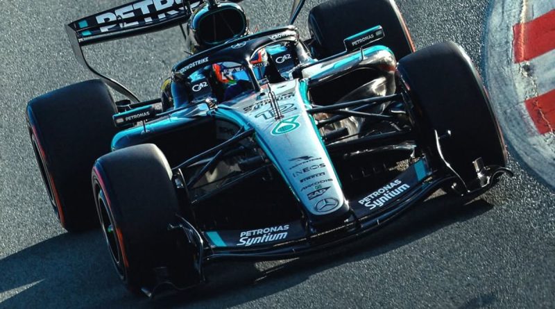 Yenilik, hız, meydan okuma, gelecek, Mercedes, Formula 1