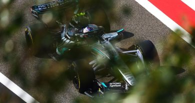 Geleceğin yıldızları Mercedes akademisinde yetişiyor