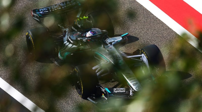 Geleceğin yıldızları Mercedes akademisinde yetişiyor