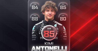 Genç yıldız Antonelli, Mercedes'e umut bağladı