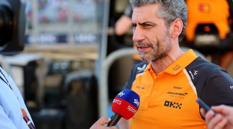 Barcelona'da McLaren'ın motor güvenilirlik sınavı başarıyla tamamlandı