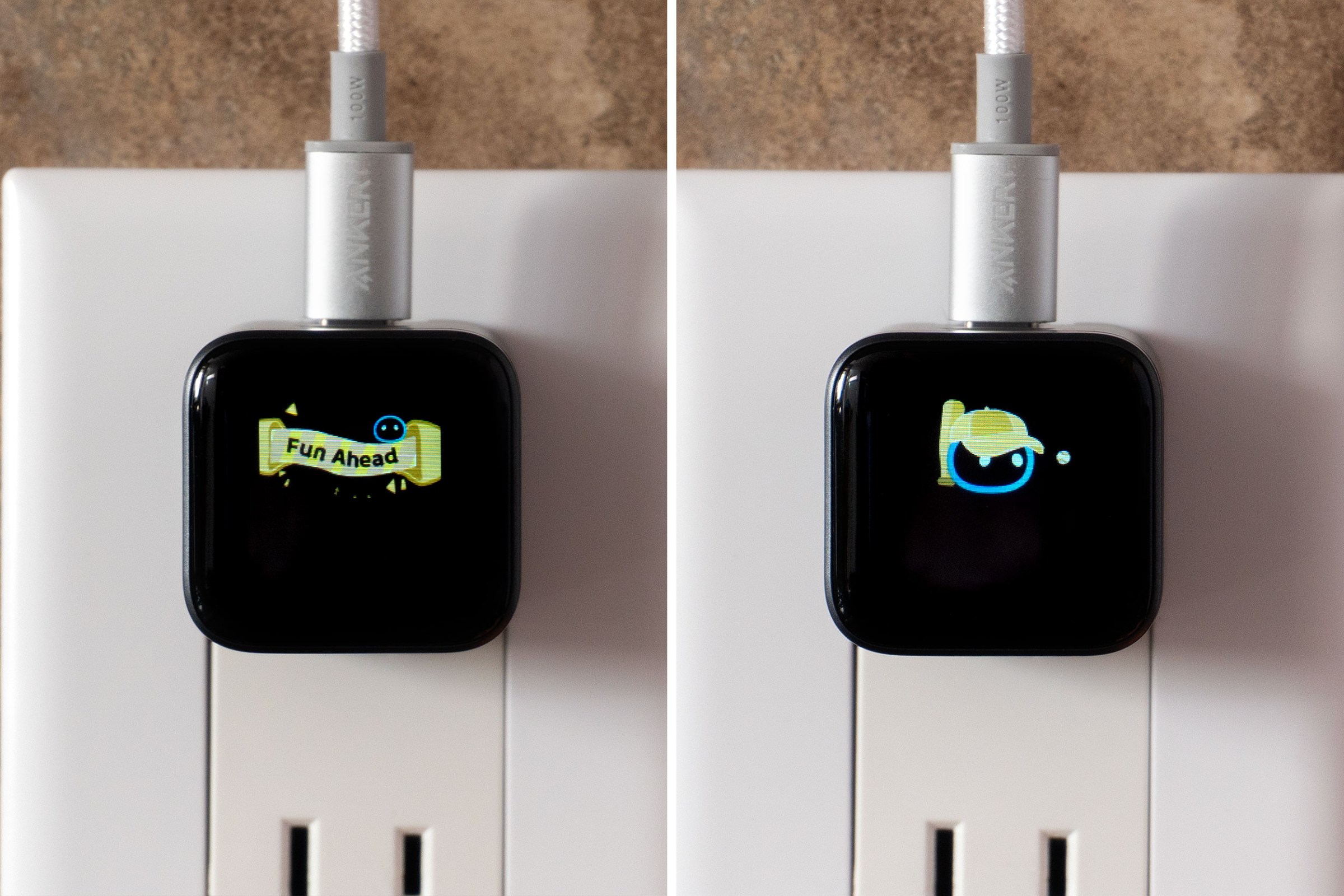 Ekranlı şarj: Eğlence mi, işlev mi, karar sizin